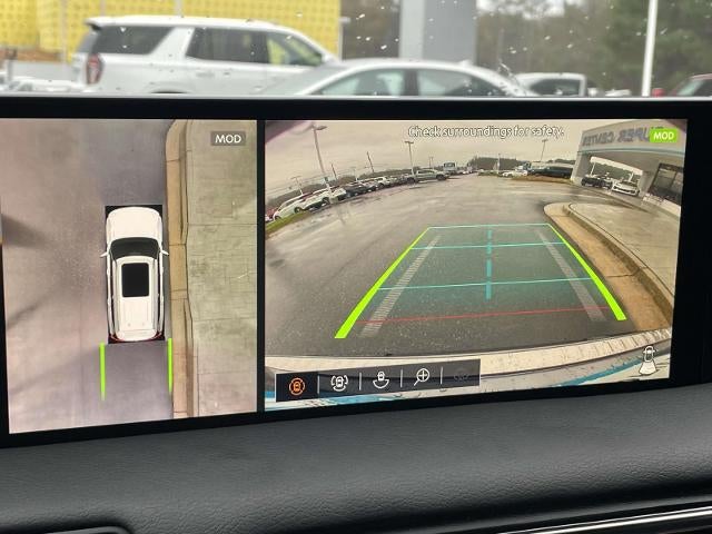 2025 Nissan Armada 4x4 PRO-4X