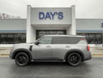 2025 Nissan Armada 4x4 PRO-4X