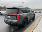 2025 Nissan Armada 4x4 PRO-4X