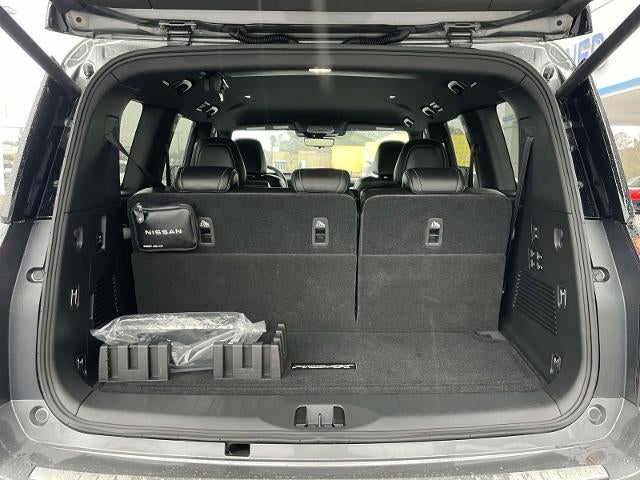 2025 Nissan Armada 4x4 PRO-4X