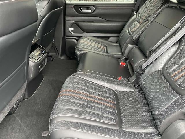 2025 Nissan Armada 4x4 PRO-4X