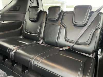 2025 Nissan Armada 4x4 PRO-4X