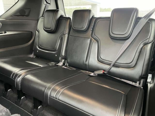 2025 Nissan Armada 4x4 PRO-4X