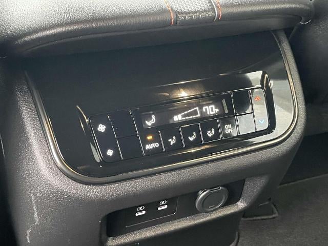 2025 Nissan Armada 4x4 PRO-4X