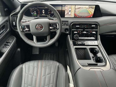 2025 Nissan Armada 4x4 PRO-4X