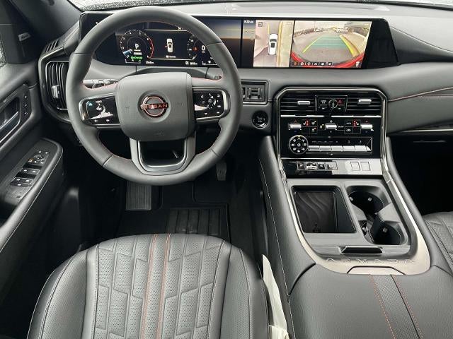 2025 Nissan Armada 4x4 PRO-4X