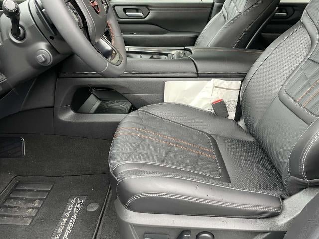 2025 Nissan Armada 4x4 PRO-4X