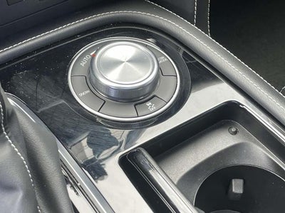 2023 INFINITI QX80 LUXE AWD