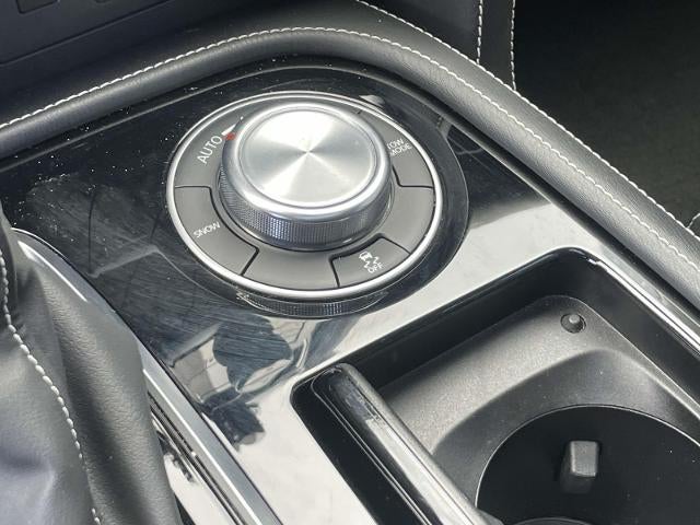 2023 INFINITI QX80 LUXE AWD