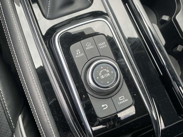 2023 INFINITI QX80 LUXE AWD