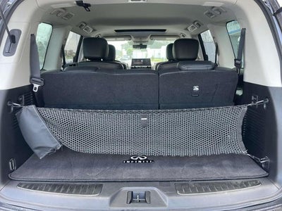 2023 INFINITI QX80 LUXE AWD
