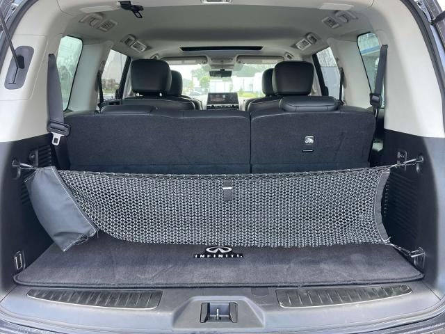 2023 INFINITI QX80 LUXE AWD