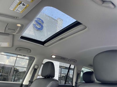 2023 INFINITI QX80 LUXE AWD
