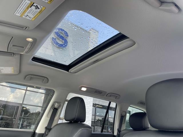 2023 INFINITI QX80 LUXE AWD
