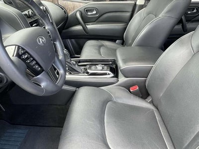 2023 INFINITI QX80 LUXE AWD