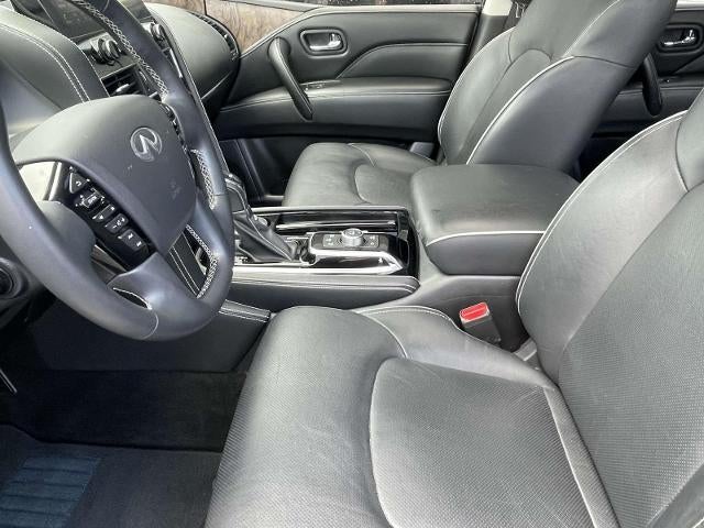 2023 INFINITI QX80 LUXE AWD
