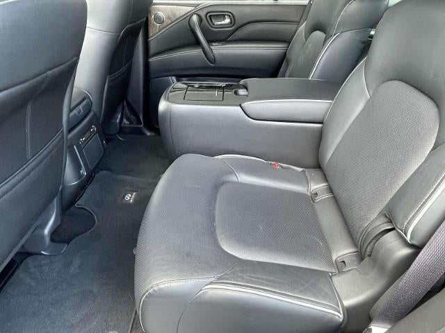 2023 INFINITI QX80 LUXE AWD