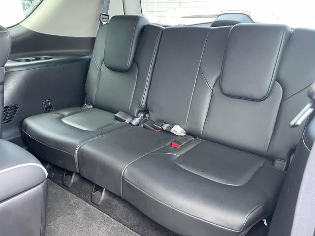 2023 INFINITI QX80 LUXE AWD