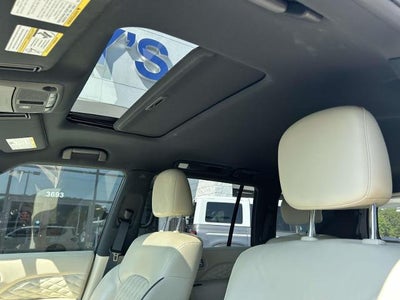 2024 INFINITI QX80 PREMIUM SELECT AWD