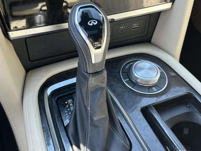 2024 INFINITI QX80 PREMIUM SELECT AWD