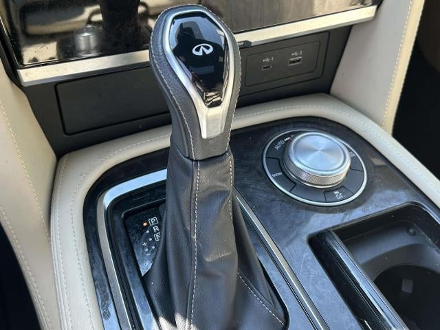 2024 INFINITI QX80 PREMIUM SELECT AWD