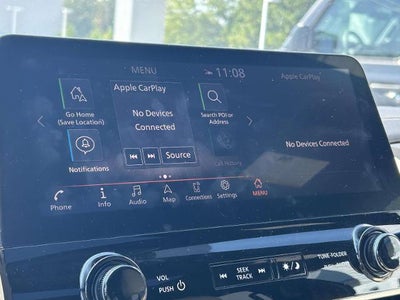 2024 INFINITI QX80 PREMIUM SELECT AWD