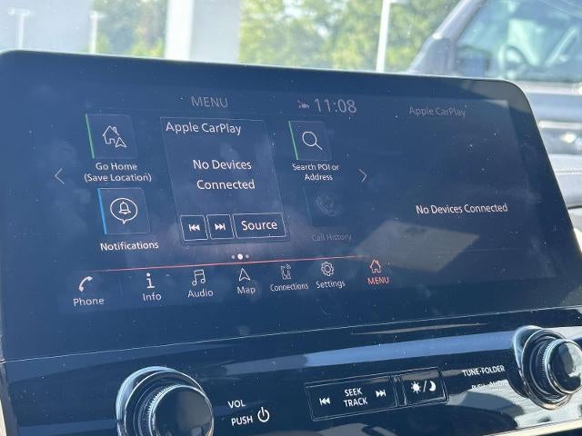 2024 INFINITI QX80 PREMIUM SELECT AWD