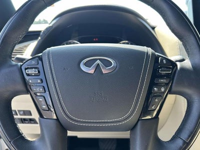 2024 INFINITI QX80 PREMIUM SELECT AWD