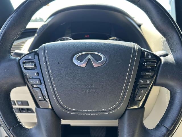 2024 INFINITI QX80 PREMIUM SELECT AWD