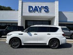 2024 INFINITI QX80 PREMIUM SELECT AWD