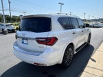 2024 INFINITI QX80 PREMIUM SELECT AWD
