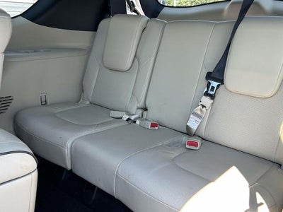 2024 INFINITI QX80 PREMIUM SELECT AWD