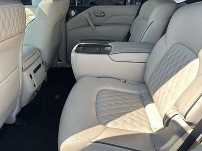 2024 INFINITI QX80 PREMIUM SELECT AWD