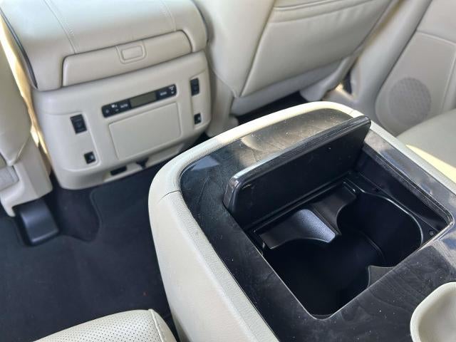 2024 INFINITI QX80 PREMIUM SELECT AWD