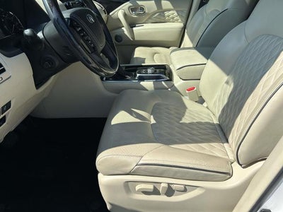2024 INFINITI QX80 PREMIUM SELECT AWD
