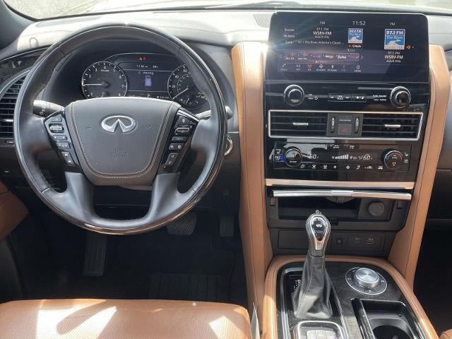 2024 INFINITI QX80 PREMIUM SELECT AWD