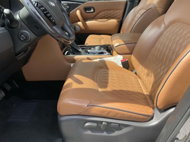 2024 INFINITI QX80 PREMIUM SELECT AWD