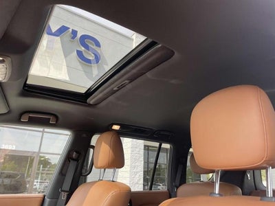 2024 INFINITI QX80 PREMIUM SELECT AWD