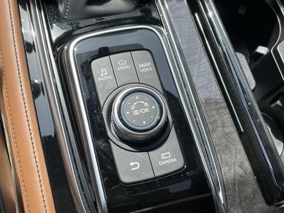 2024 INFINITI QX80 PREMIUM SELECT AWD