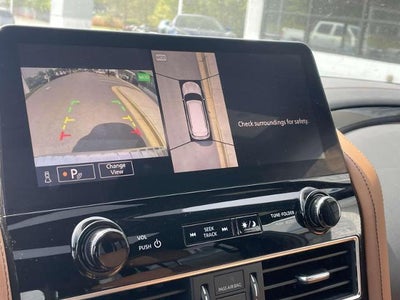 2024 INFINITI QX80 PREMIUM SELECT AWD