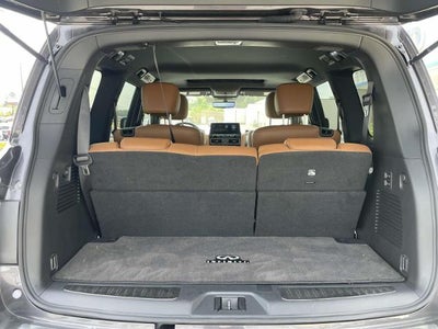 2024 INFINITI QX80 PREMIUM SELECT AWD