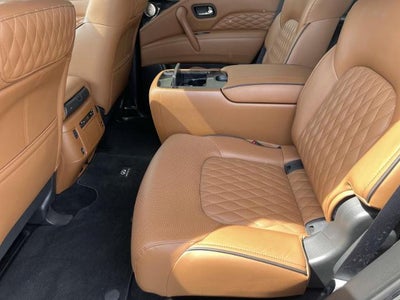 2024 INFINITI QX80 PREMIUM SELECT AWD