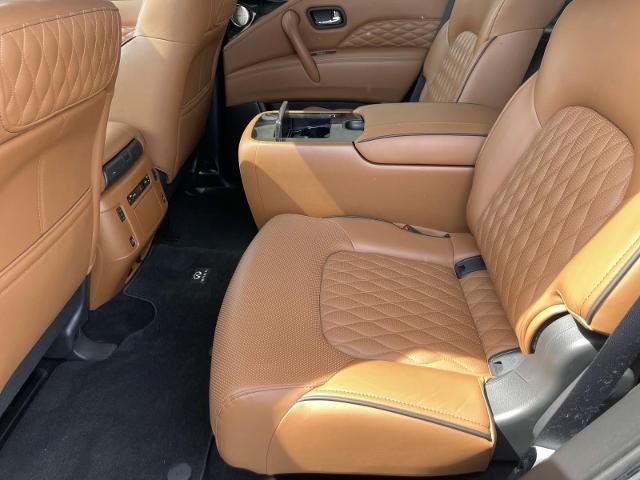 2024 INFINITI QX80 PREMIUM SELECT AWD