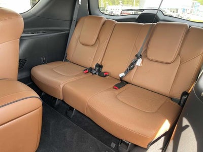 2024 INFINITI QX80 PREMIUM SELECT AWD