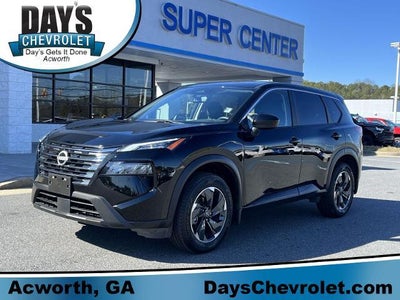 2024 Nissan Rogue FWD SV