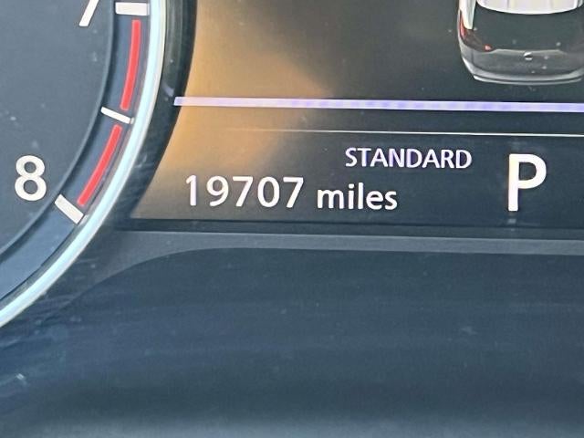 2024 Nissan Rogue FWD SV