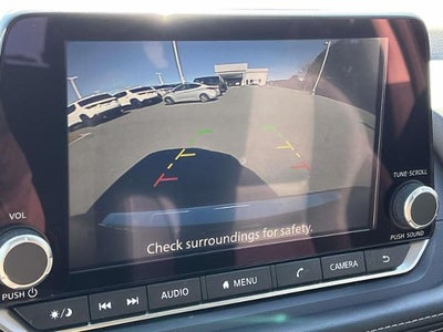 2024 Nissan Rogue FWD SV