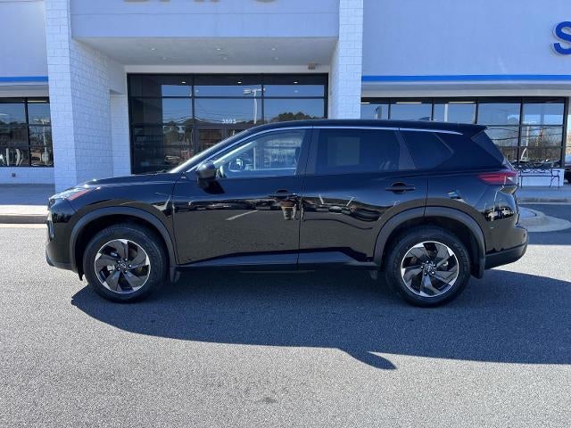 2024 Nissan Rogue FWD SV
