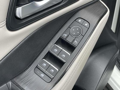 2025 Nissan Rogue FWD SL