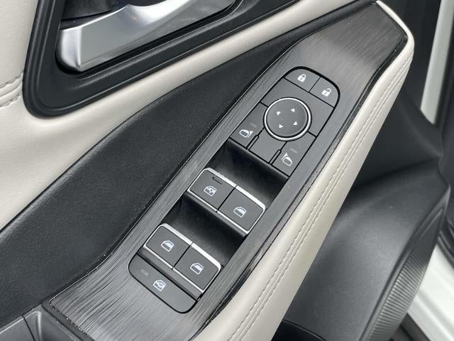 2025 Nissan Rogue FWD SL